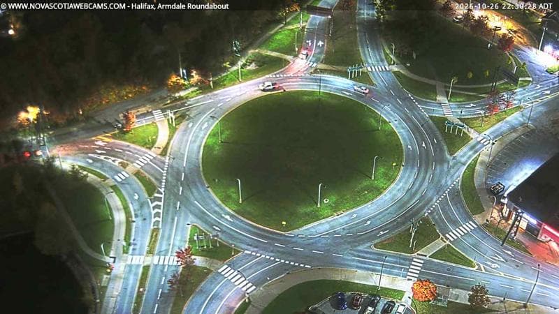 Armdale Roundabout 2