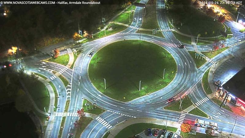 Armdale Roundabout 2