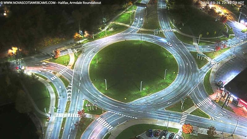 Armdale Roundabout 2