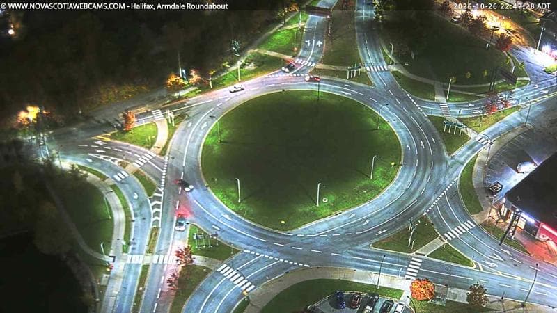 Armdale Roundabout 2