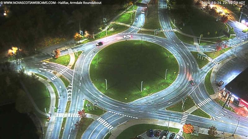 Armdale Roundabout 2