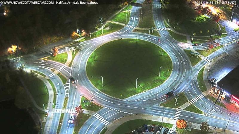 Armdale Roundabout 2