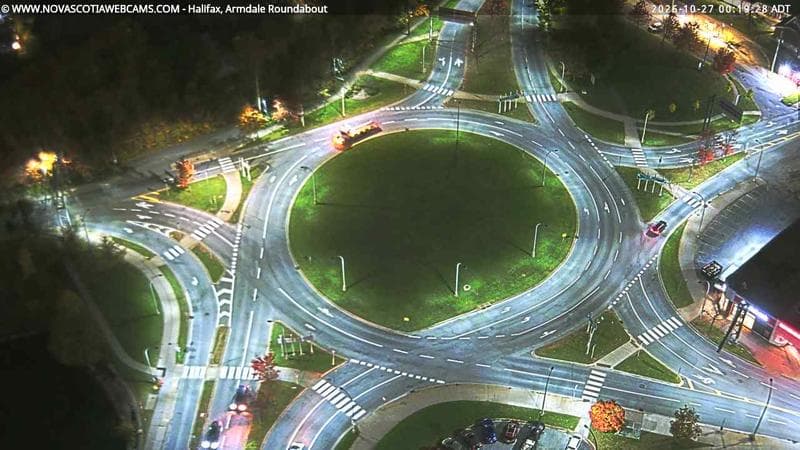 Armdale Roundabout 2