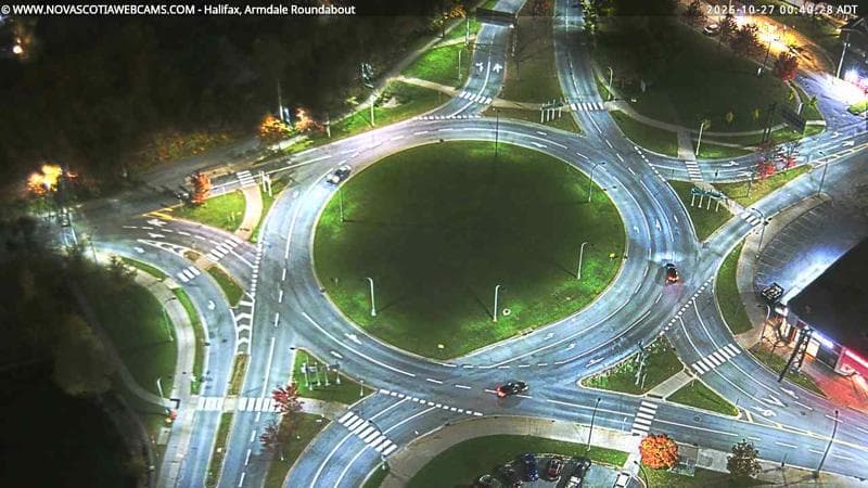 Armdale Roundabout 2