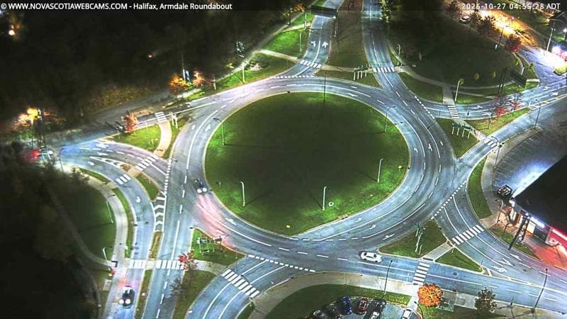 Armdale Roundabout 2