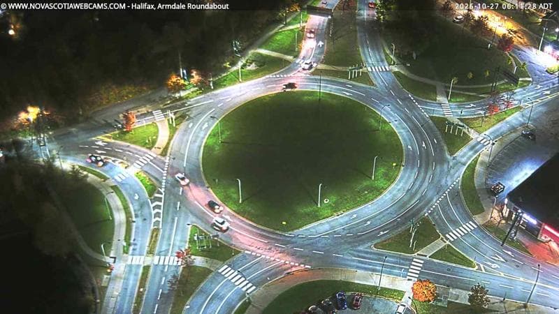 Armdale Roundabout 2