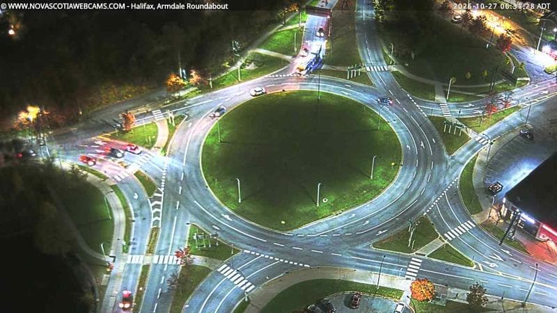 Armdale Roundabout 2