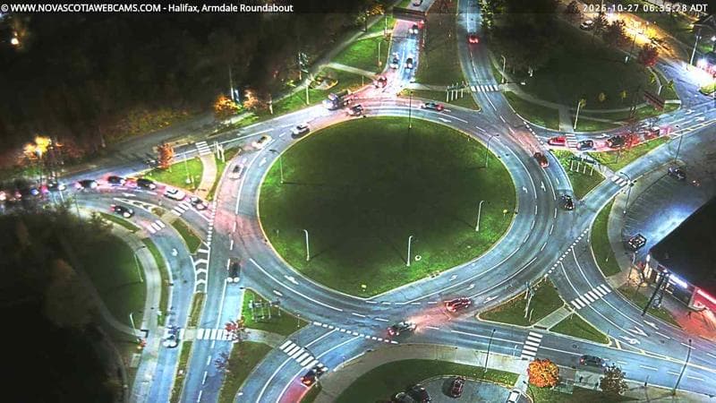 Armdale Roundabout 2