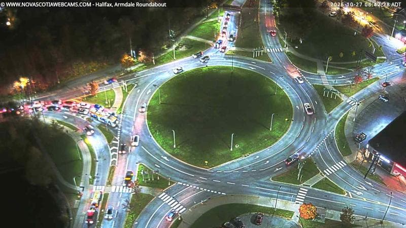 Armdale Roundabout 2