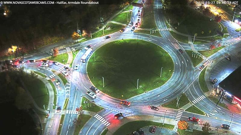 Armdale Roundabout 2