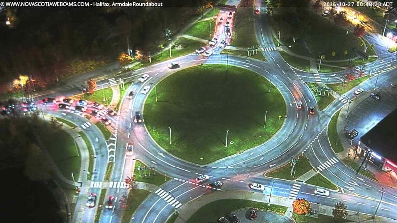 Armdale Roundabout 2