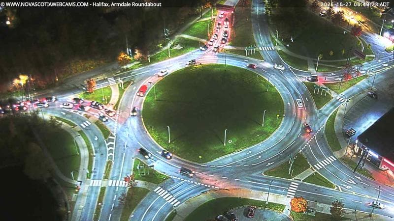 Armdale Roundabout 2