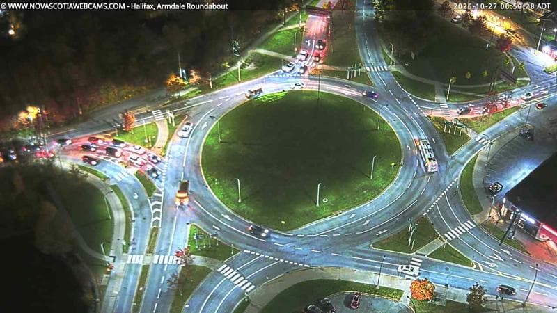 Armdale Roundabout 2