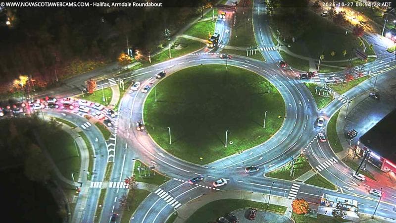 Armdale Roundabout 2