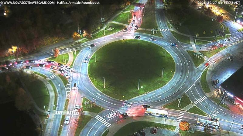 Armdale Roundabout 2