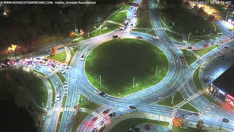Armdale Roundabout 2