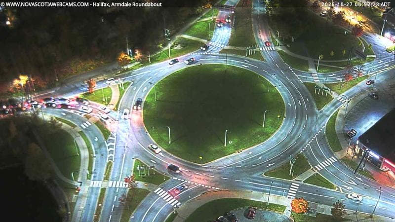 Armdale Roundabout 2