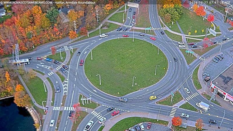 Armdale Roundabout 2