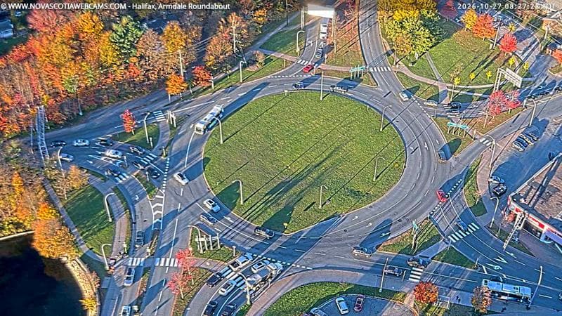 Armdale Roundabout 2