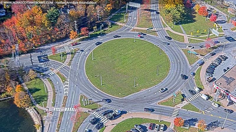 Armdale Roundabout 2