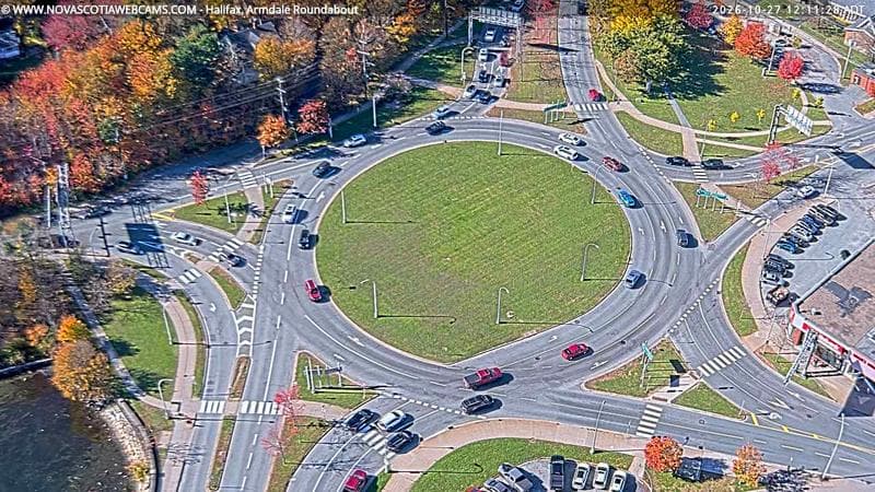 Armdale Roundabout 2