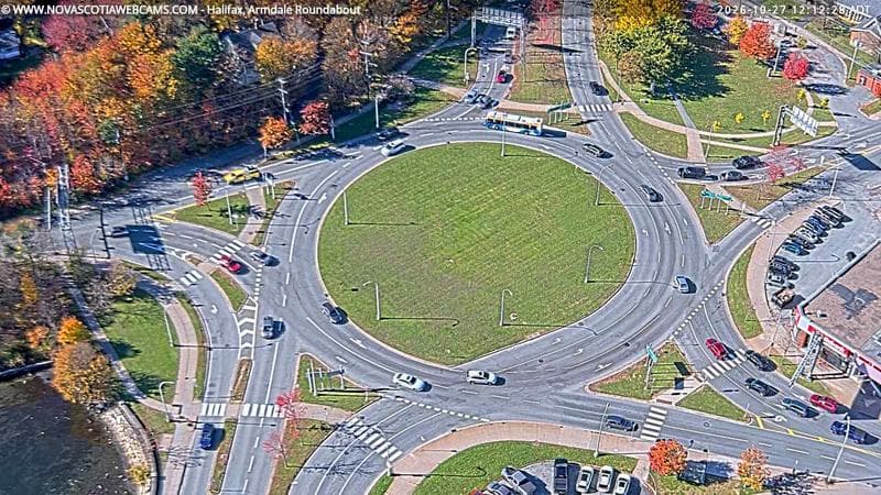 Armdale Roundabout 2