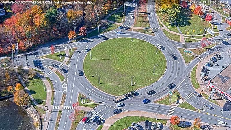 Armdale Roundabout 2