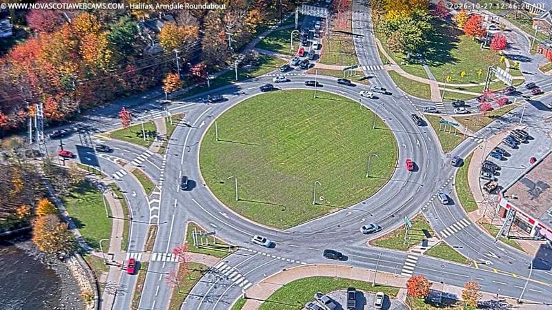 Armdale Roundabout 2