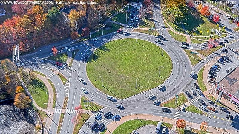 Armdale Roundabout 2