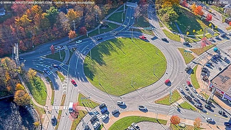 Armdale Roundabout 2