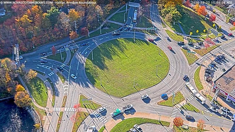 Armdale Roundabout 2