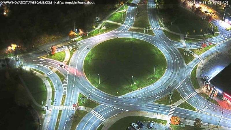 Armdale Roundabout 2