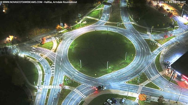 Armdale Roundabout 2