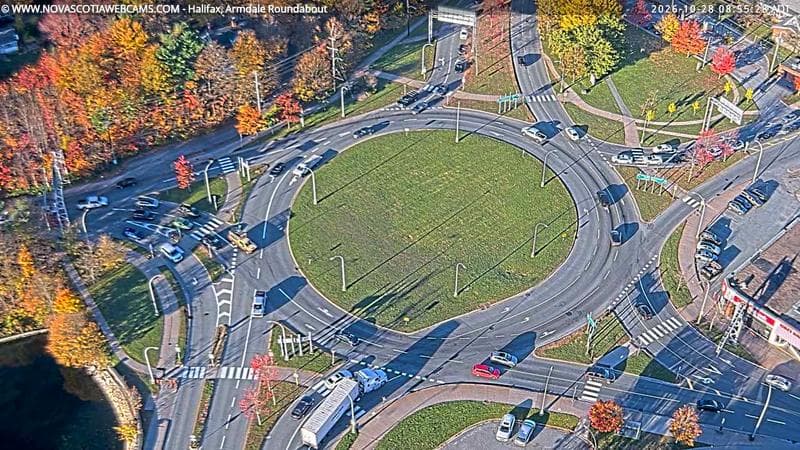 Armdale Roundabout 2