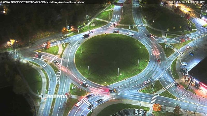 Armdale Roundabout 2