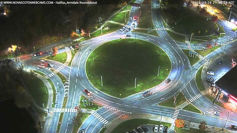 Armdale Roundabout 2