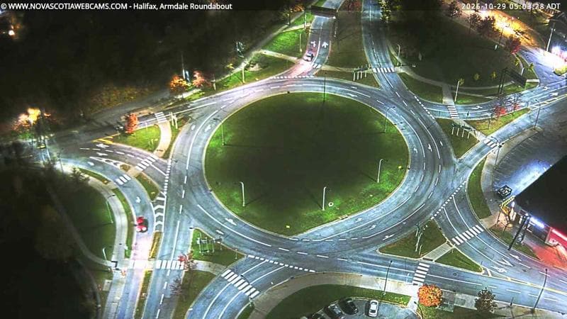 Armdale Roundabout 2