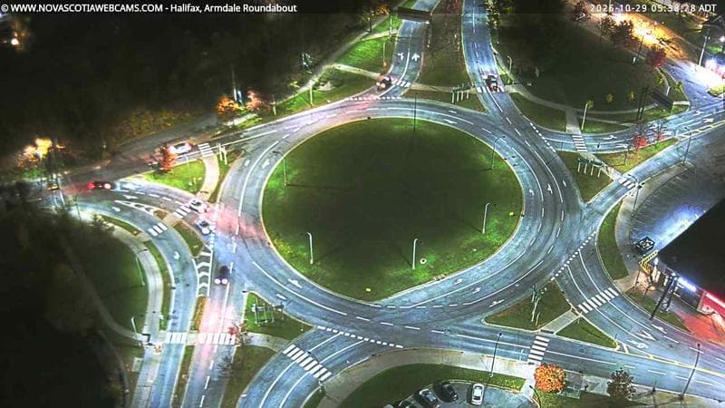 Armdale Roundabout 2