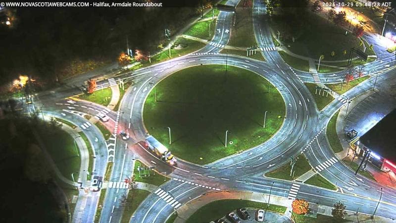 Armdale Roundabout 2