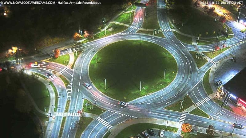 Armdale Roundabout 2
