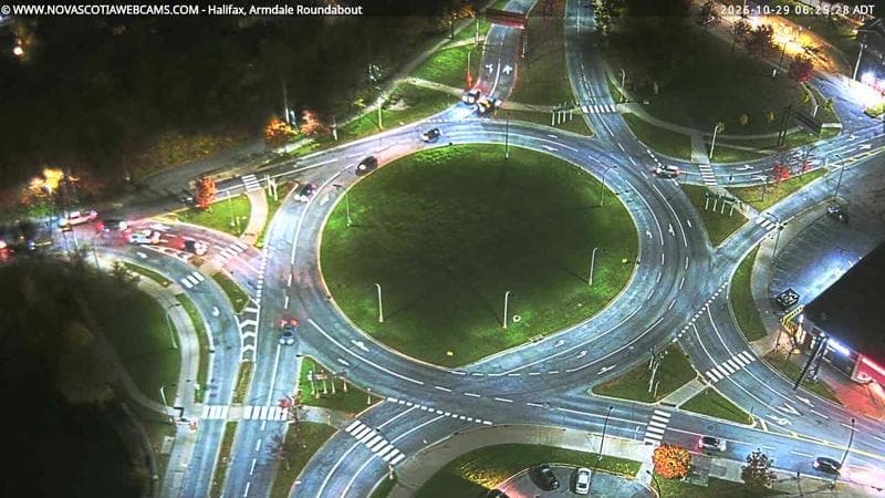 Armdale Roundabout 2
