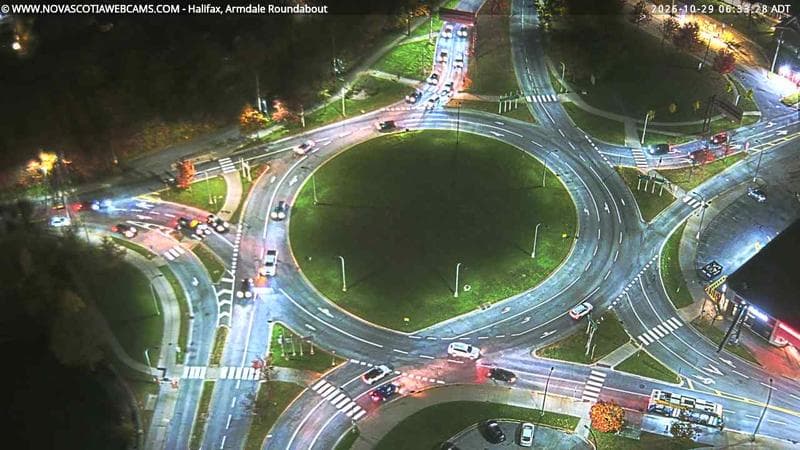 Armdale Roundabout 2
