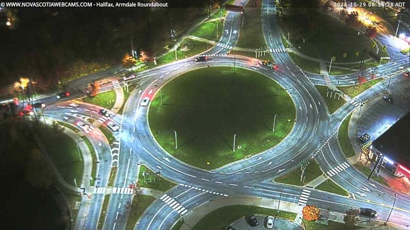 Armdale Roundabout 2