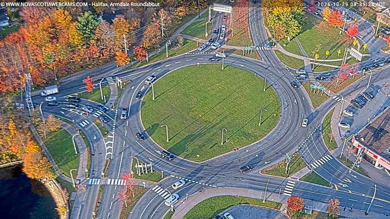 Armdale Roundabout 2