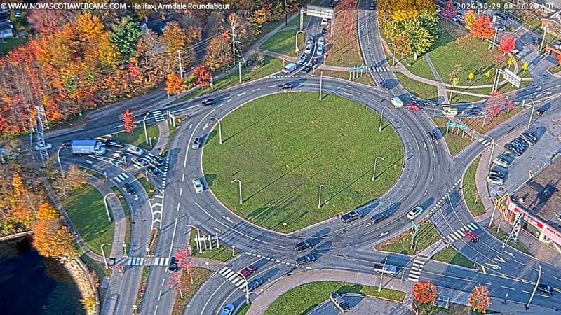 Armdale Roundabout 2