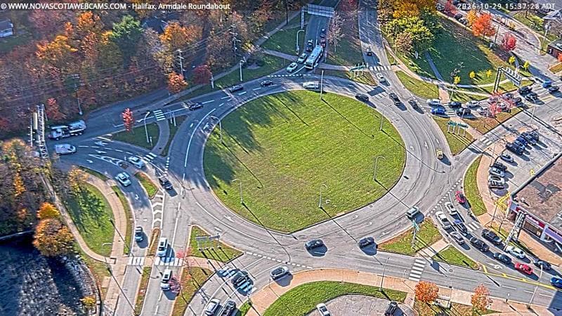 Armdale Roundabout 2