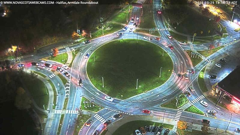 Armdale Roundabout 2