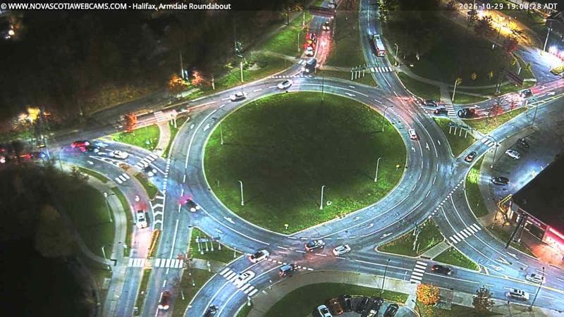 Armdale Roundabout 2