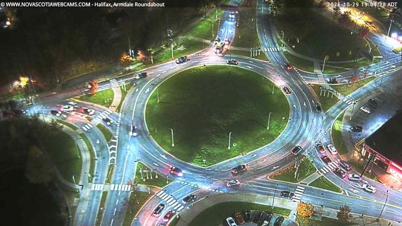 Armdale Roundabout 2