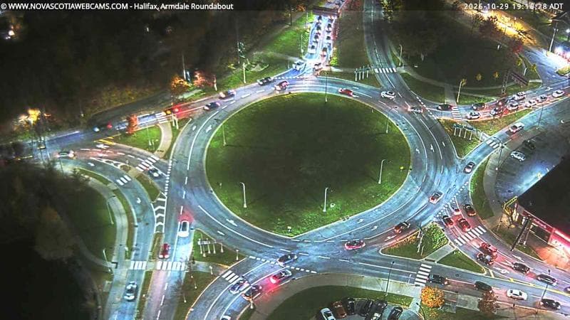 Armdale Roundabout 2